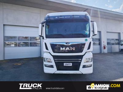 Man TGX tgx 18.460 cab.xlx 4x2 sosp.pn. E6