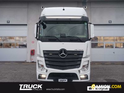 Mercedes-Benz VI actros 1848 LS nRL flat cab. Str.Sp. 2,5 Euro VI