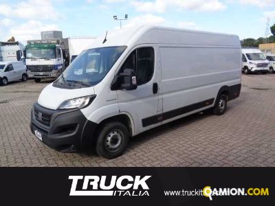 Fiat Ducato 35 XLH3 2.2 mjt3 160cv serie 8