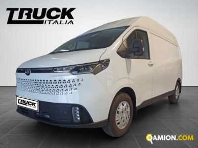 Koelliker Maxus E-Delivery 7 Cargo Van L2H2/88kWh