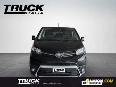 Toyota Proace II Verso Proace Verso 2.0d 180cv S&S L1 Luxury 5p 8p.ti auto E6d