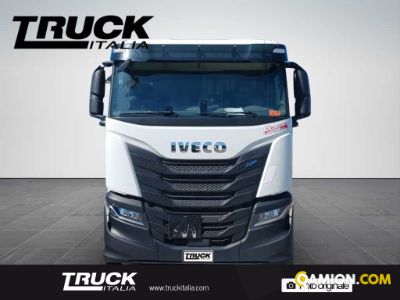 Iveco S-WAY S-Way AS 440 S46T/P hi-tronix