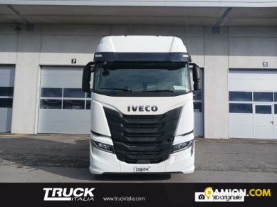 Iveco S-WAY S-Way AS 440 S46T/P hi-tronix