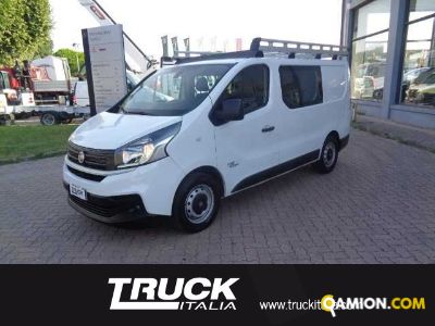 Fiat Talento 2016 Talento 1.6 twin t. mjt CH1 10Q 145cv crew cab E6