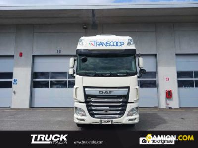 Daf XF E6 XF 510 MX-13 FT Sup.Sp. Cab