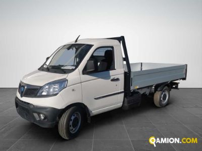Piaggio NP6  NP6 SWB TIPP 307 LR LPG 280 TOP WHITE