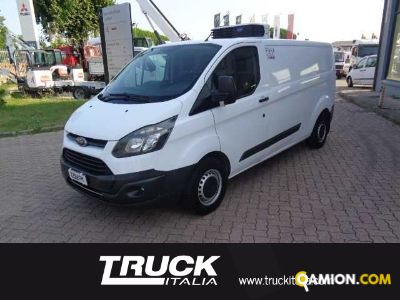 Ford Transit Custom 290 E6 2016 transit custom 290 2.0 tdci 130cv Entry L2H1 E6