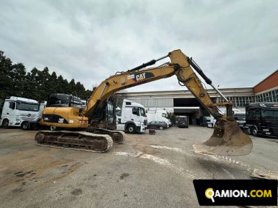 Cartepillar 320D