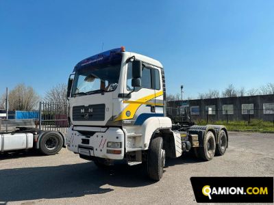 Man TGA 33.480 TGA 33.480