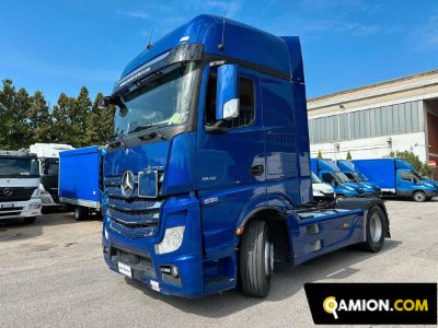 Mercedes Actros 18.48 Giga/Space