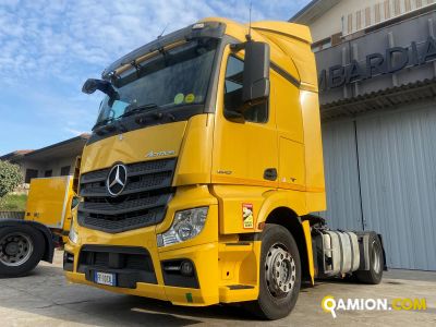 Mercedes ACTROS