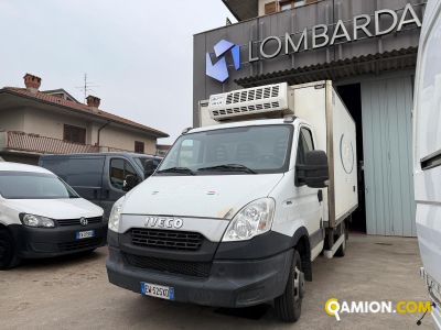 Iveco 50C15 FURGONE ISOTERMICO + FRIGO