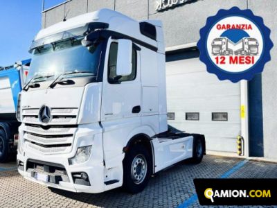 MERCEDES-BENZ ACTROS ACTROS