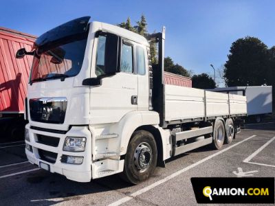 Man TGS 26 440 TGS 26 440