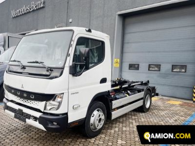Mitsubishi Canter 7C15/28 TF1 MY22 Cab Sing Canter 7C15/28 TF1 MY22 Cab Sing