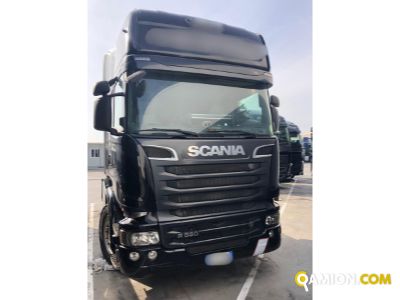 Scania R580 R580