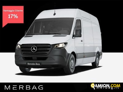 Mercedes SPRINTER 37/35 315CDI RWD Furgone PRO