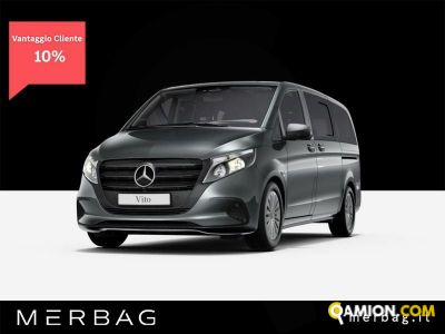 Mercedes VITO 116 CDI Mixto Long PRO