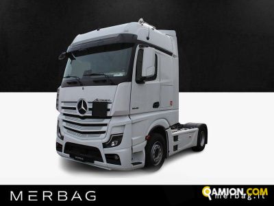 Mercedes Actros1845 Actros1845
