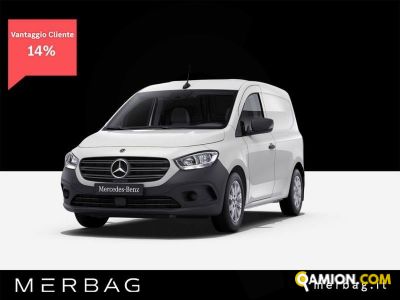 Mercedes CITAN 110 CDI Furgone Long