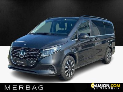 Mercedes Classe V 250 d Automatic 4Matic Avantgarde Long
