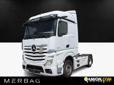 Mercedes Actros 1845 LS Actros 1845 LS