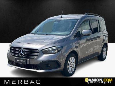 Mercedes Classe T T 160d Premium Long