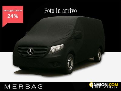 Mercedes VITO 2.0 114 CDI PL Furgone Extra-Long PRO