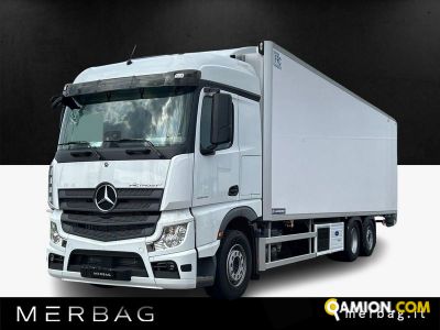 Mercedes ACTROS actros 2548