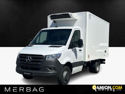 Mercedes SPRINTER 519 Telaio 37/50