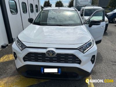 Toyota RAV4 RAV4 2.5 HV (218CV) E-CVT 2WD Active