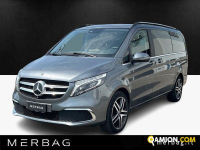 Mercedes Classe V 300 d Automatic 4Matic Premium Long