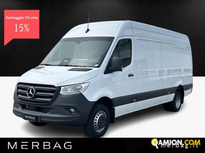 Mercedes SPRINTER 517  F CDI 43/35