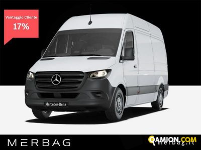 Mercedes SPRINTER 37/35 317CDI RWD  Furgone PRO