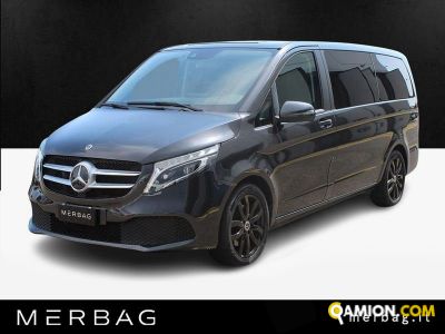 Mercedes Classe V 300 Long