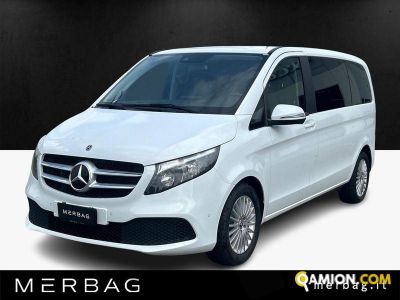 Mercedes Classe V 250 d Compact