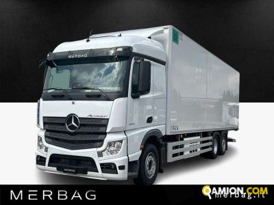 Mercedes ACTROS F 2546 L
