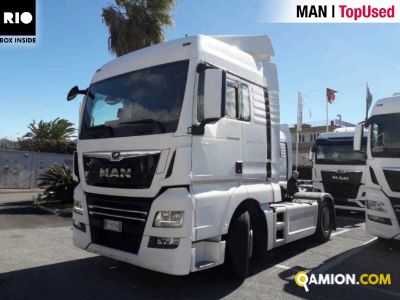 Man TGX