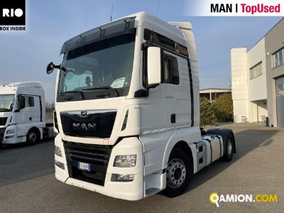 Man TGX TGX