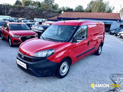 Fiat Doblo Cargo Maxi 2019 Doblo Cargo Maxi 2019