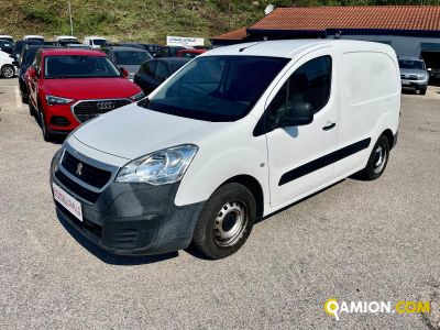 Peugeot Partner 1.6 bluehdi 100cv L1  Partner 1.6 bluehdi 100cv L1 