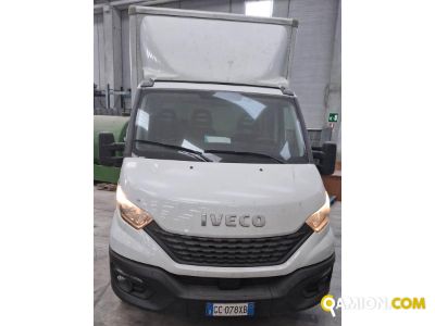 Iveco 35C14 FURGONE CON SPONDA 35C14 FURGONE CON SPONDA