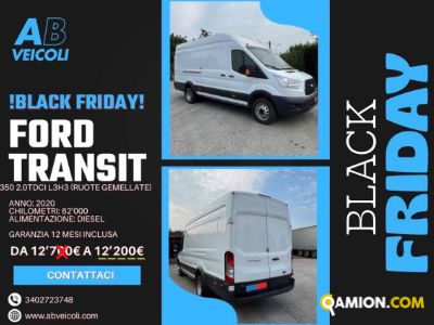 Ford TRANSIT 350 2.0TDCi TRANSIT 350 2.0TDCi
