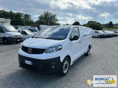 Fiat E-SCUDO E-SCUDO