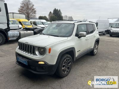 Jeep Renegade Renegade