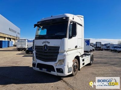 Mercedes ACTROS ACTROS