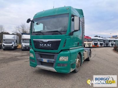 Man TGX 18.480 TGX 18.480