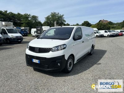 Fiat E-SCUDO E-SCUDO