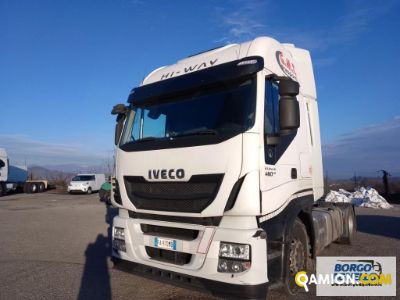 Iveco STRALIS TRATTORE AS-440S48T P STRALIS TRATTORE AS-440S48T P