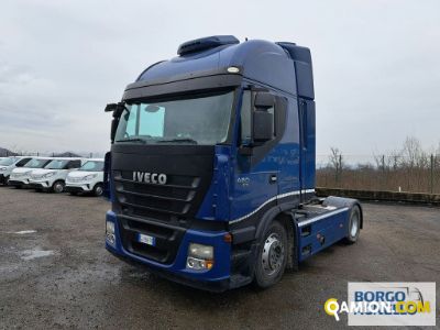 Iveco STRALIS TRATTORE AS-440S46T FP-LT
